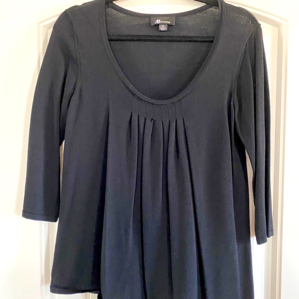 Baby doll shirt
